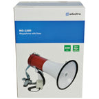 30W Professional Handheld and Shoulder Megaphone Public Address