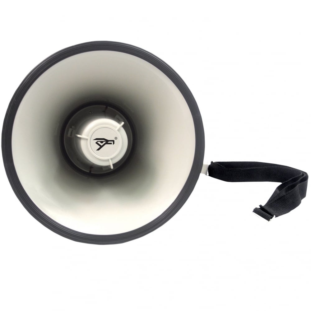 20W Loud Hailer Pistol Grip Megaphone with SD/USB
