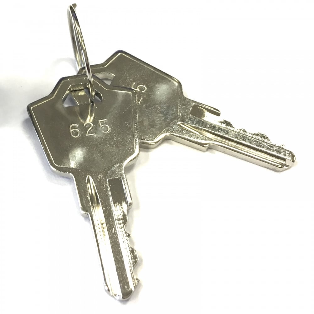 3 Tag Key Switch SPST 2 keys 1 Keypull keyswitch Inc Cover