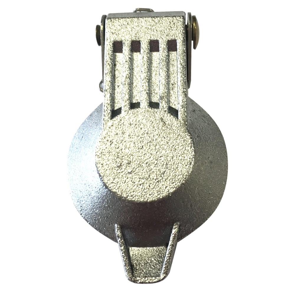 Security Key Lock Switches All Metal Weatherproof Cover in Nickle Finish