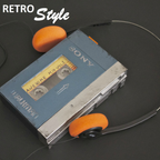 4pc Lightweight Stereo Orange Pad Headphones for Schools Tour Companies