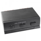 3 Way Speaker Switch Selector Box for AV Reciever / Stereo / Speakers
