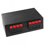3 Way Speaker Switch Selector Box for AV Reciever / Stereo / Speakers