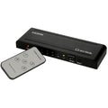 1080P 5 Way HDMI Switcher Hub Inc Remote - HDTV SKY Box PS3 Xbox