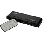 1080P 5 Way HDMI Switcher Hub Inc Remote - HDTV SKY Box PS3 Xbox