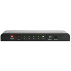 1080P 5 Way HDMI Switcher Hub Inc Remote - HDTV SKY Box PS3 Xbox