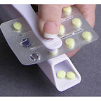 Pill Puncher Blister Pack Tablet Popper Disability Aids