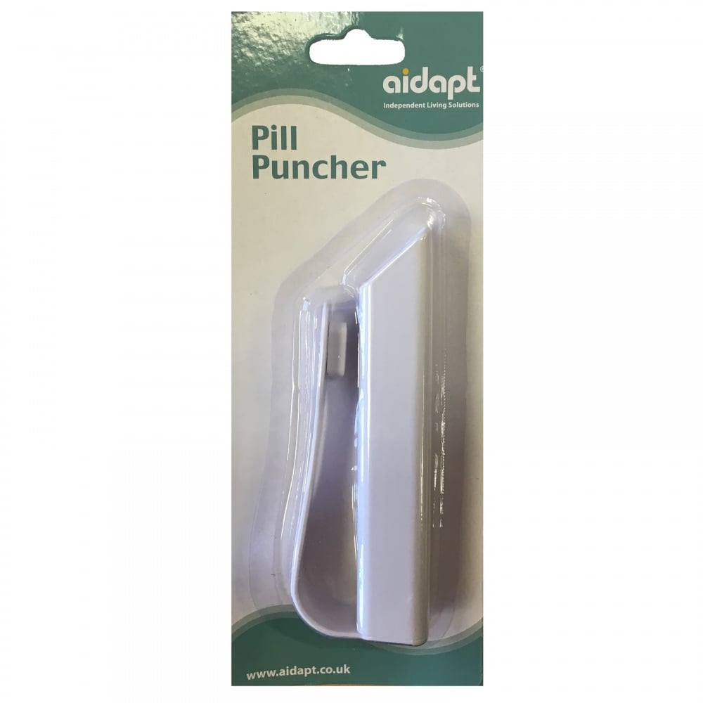Pill Puncher Blister Pack Tablet Popper Disability Aids