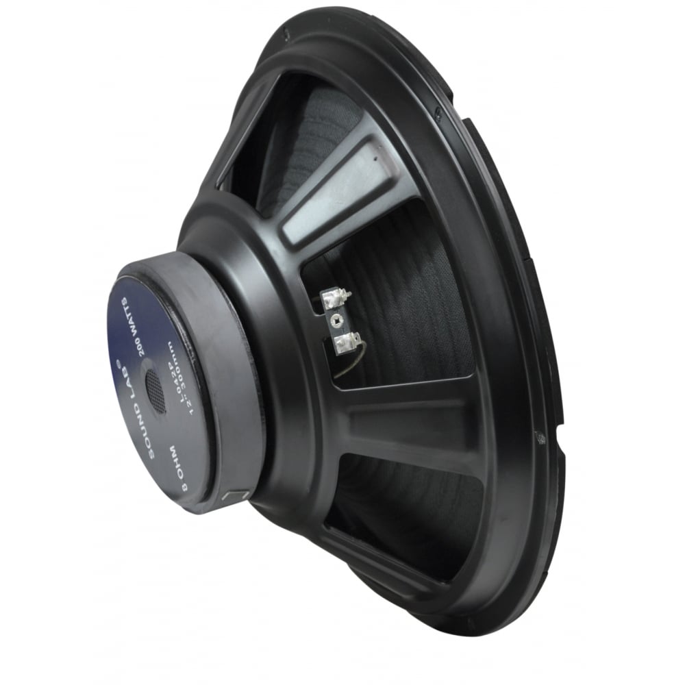 Replacement 12" Speaker Cabinet Woofer Driver 250w 8 Ohms