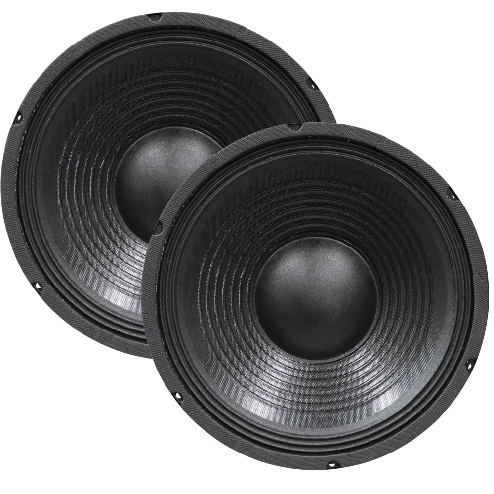 Replacement 12" Speaker Cabinet Woofer Driver 300w