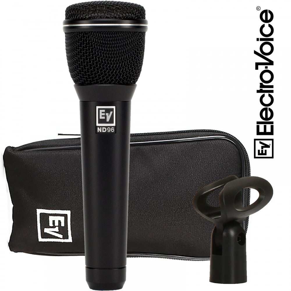 ND96 Dynamic Supercardioid Loud Stage Vocal Microphone