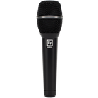 Dynamic Supercardioid Vocal Microphone Including Case