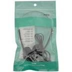 Lightweight Stereo Black Pad Headphones for Schools Tour Companies