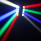 Onyx RGBW Multicolour Sweeping Beam DMX Lighting Effect