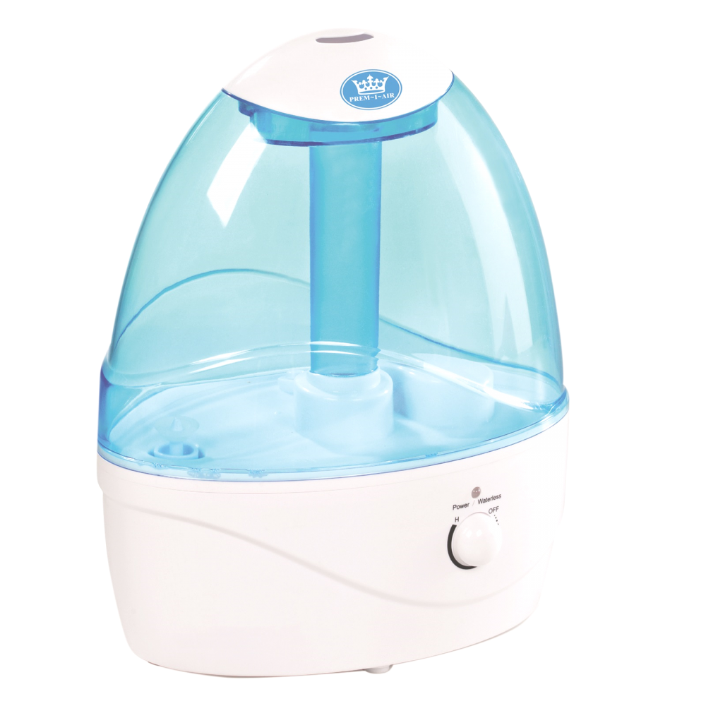 Bébé Mini Ultrasonic Air Humidifier with 2.5L Quiet Operation - Baby / Child