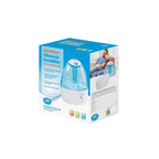 Bébé Mini Ultrasonic Air Humidifier with 2.5L Quiet Operation - Baby / Child