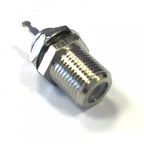 F Connector Chassis Socket - Satellite Coax Female Panel Mount - Sky Wall Plate