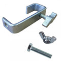 35mm Doughty Heavy Duty Truss Hook Clamp 40Kg Load C/W Bolts DJ Lighting