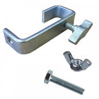 35mm Doughty Heavy Duty Truss Hook Clamp 40Kg Load C/W Bolts DJ Lighting