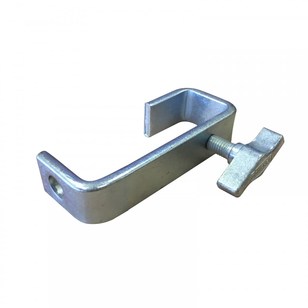 35mm Doughty Heavy Duty Truss Hook Clamp 40Kg Load C/W Bolts DJ Lighting
