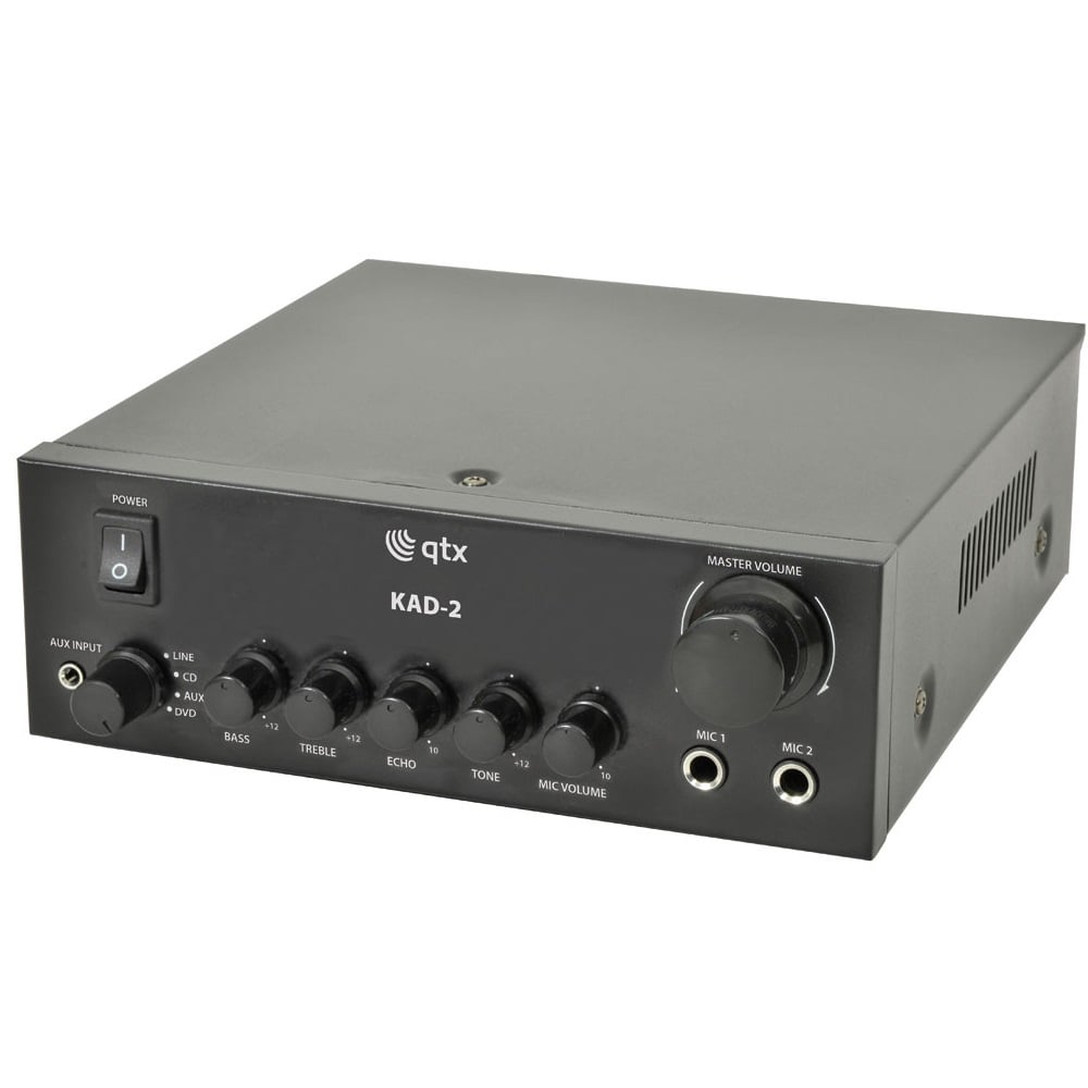 KAD-2 Digital Stereo Amplifier Class D 110W 4 Ohm & 80W 8 Ohm