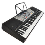 Full Size Digital Keyboard Kit Inc 300w Speaker, Stool, Mic & Stands