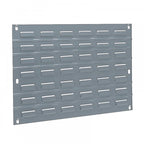 Heavy Duty Wall Mounted Louvre Panel Kit 24 Polymer Bin Tuff Parts Storage Bins