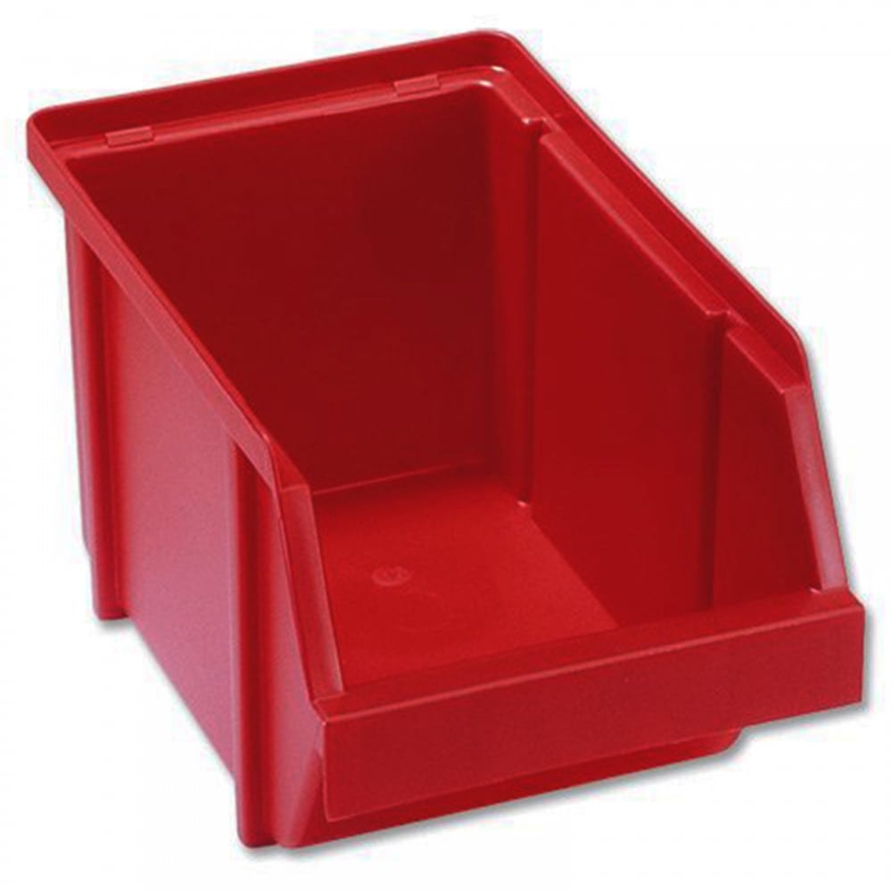 Heavy Duty Wall Mounted Louvre Panel Kit 24 Polymer Bin Tuff Parts Storage Bins