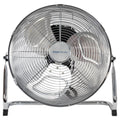 20" (50 cm) Ultra High Velocity Chrome Fan Air Circulator