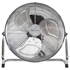20" (50 cm) Ultra High Velocity Chrome Fan Air Circulator