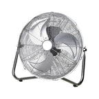 20" (50 cm) Ultra High Velocity Chrome Fan Air Circulator