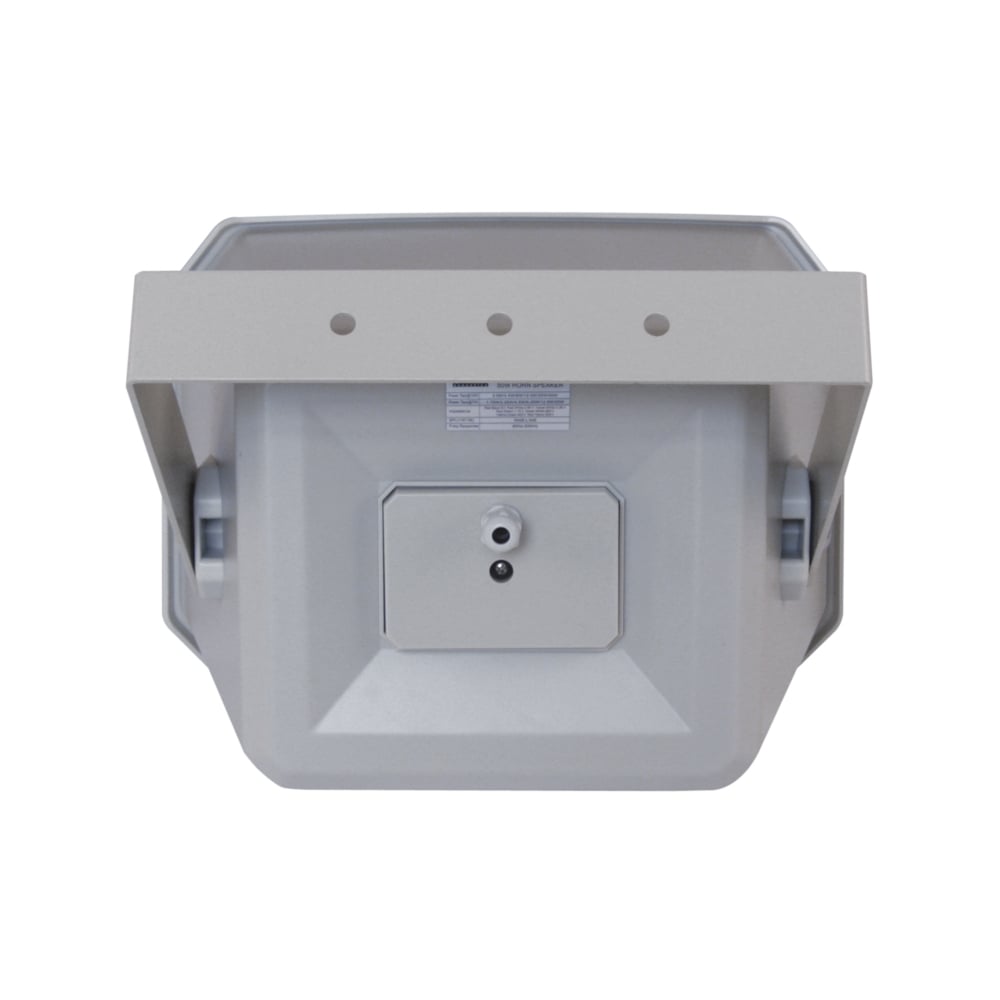 MH 50 100V 50W Music Weatherproof Loud Outdoor Horn Speaker IP66 Rated