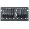 VersiLED 6 DMX Controller RGB White Amber & UV Lighting Products with Dimmer