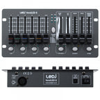 VersiLED 6 DMX Controller RGB White Amber & UV Lighting Products with Dimmer