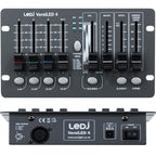VersiLED 4 DMX Controller RGBW Lighting Products with Dimmer & Strobe Function