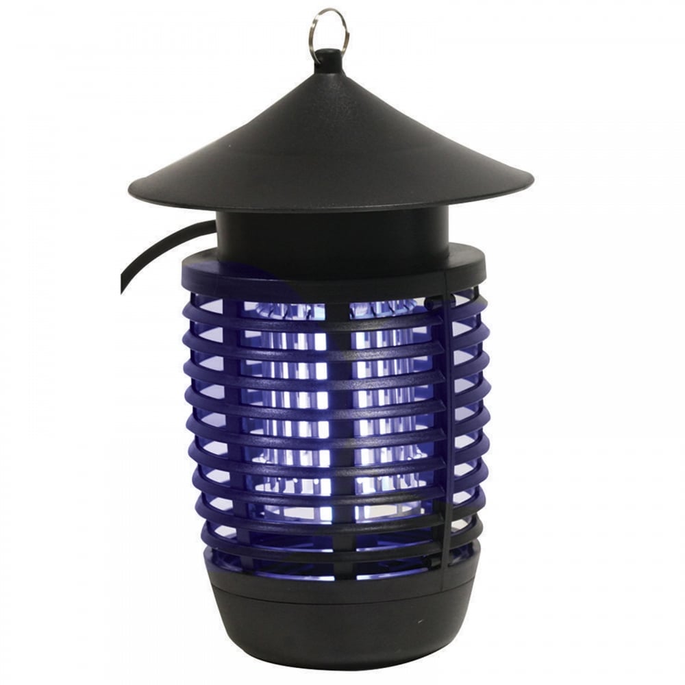 Hanging 7W UV Electric Fly Bug Killer For Bar Cafe School or Domestic Home