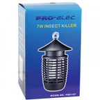 Hanging 7W UV Electric Fly Bug Killer For Bar Cafe School or Domestic Home