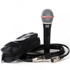 JTS Series Performance Dynamic Vocal Microphone Inc Case