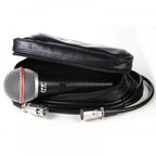 JTS Series Performance Dynamic Vocal Microphone Inc Case