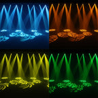 Fusion Scan MAX MKIII 30W LED DMX DJ Lighting Scanner