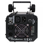 Twin Pack Fusion Scan MAX MKIII 30W LED DMX DJ Lighting Scanner