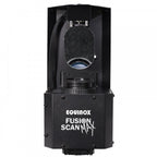 QUAD Pack Fusion Scan MAX MKIII 30W LED DMX DJ Lighting Scanner