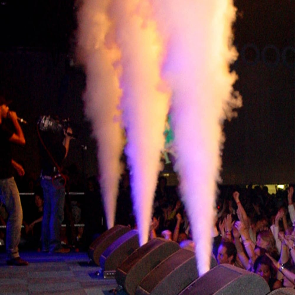 4 x Vapour Blast Fluid 5L For Geyser Vertical Smoke Machines - 5 liters Juice