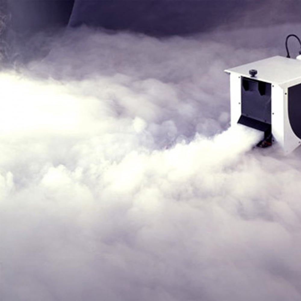 Dense Low Smoke Fluid 5L for Low Smoke ( Dry Ice Effect ) Machines