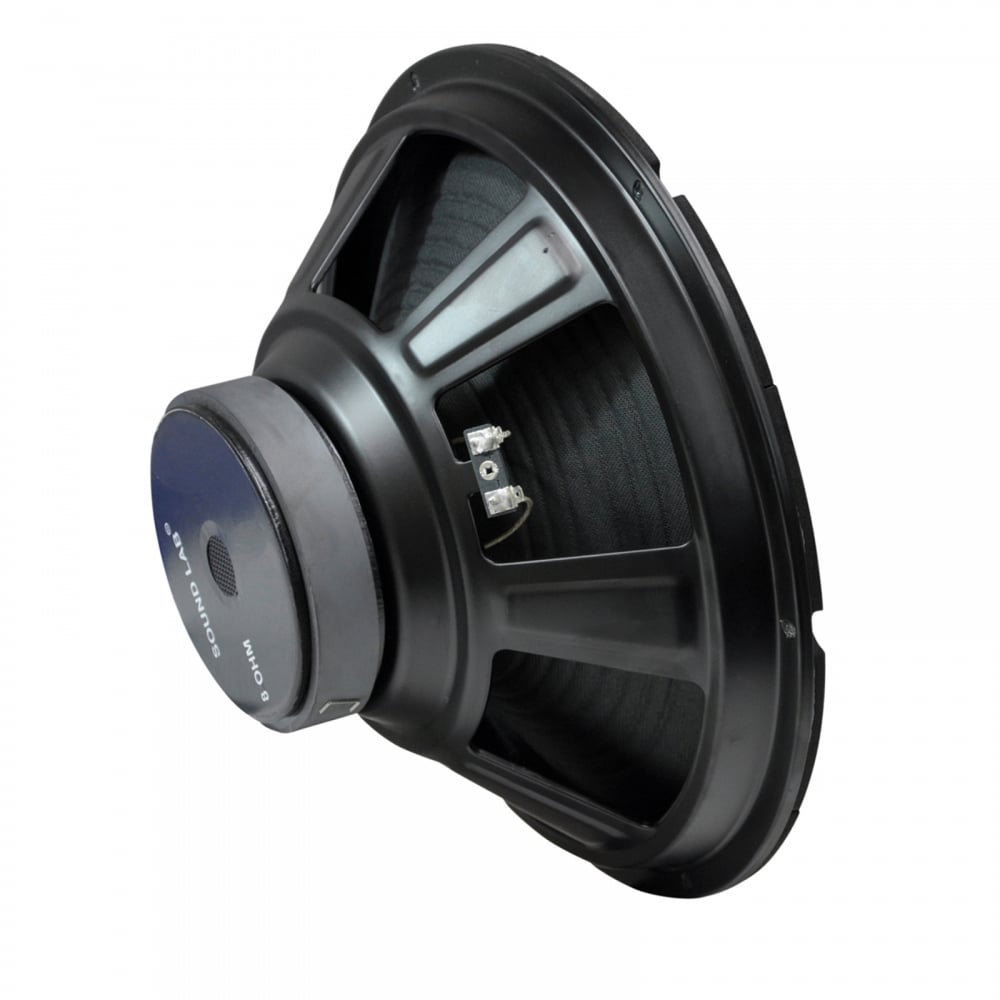 Replacement 15" Speaker Cabinet Woofer Driver 250w 8 Ohms