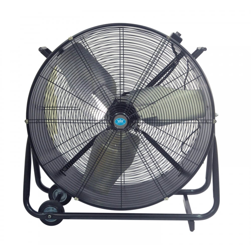 Industrial 36 inch 90cm Portable Drum Fan