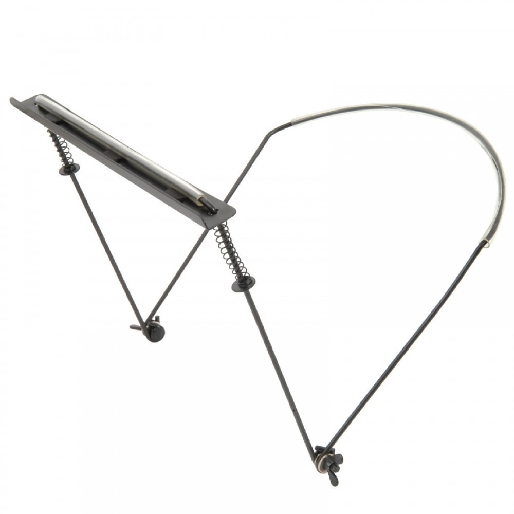 Harmonica Mouth Organ Holder Spring Bar