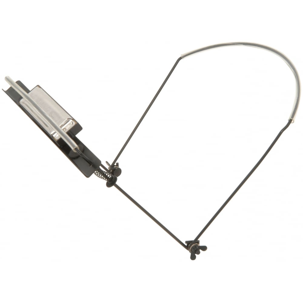 Harmonica Mouth Organ Holder Spring Bar