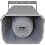 MH 50 100V 50W Music Weatherproof Loud Outdoor Horn Speaker IP66 Rated