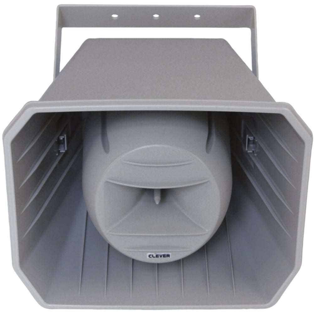 MH 50 100V 50W Music Weatherproof Loud Outdoor Horn Speaker IP66 Rated